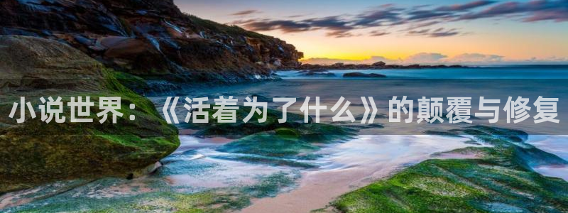 大王饶命全本txt奇书网：小说世界：《活着为了什么》的颠覆与修复